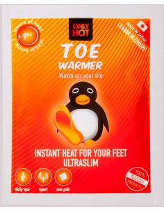 Only Hot - Toe Warmer